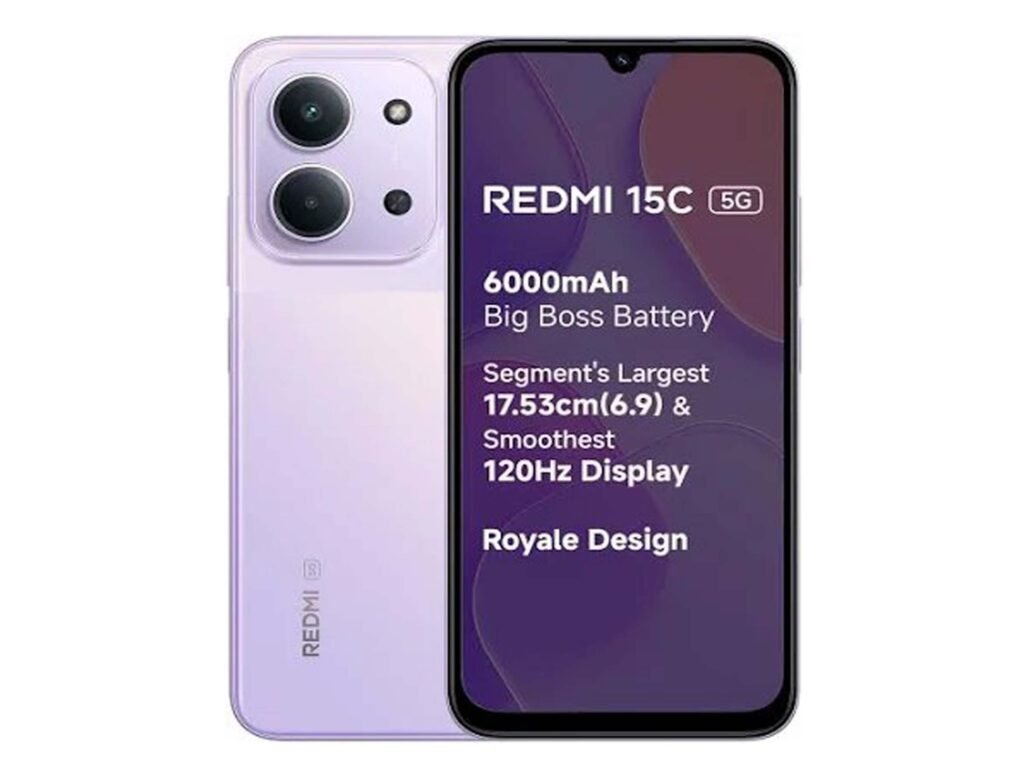 Redmi Free Mobile Book Now and Avail Free Accessories Combo Online